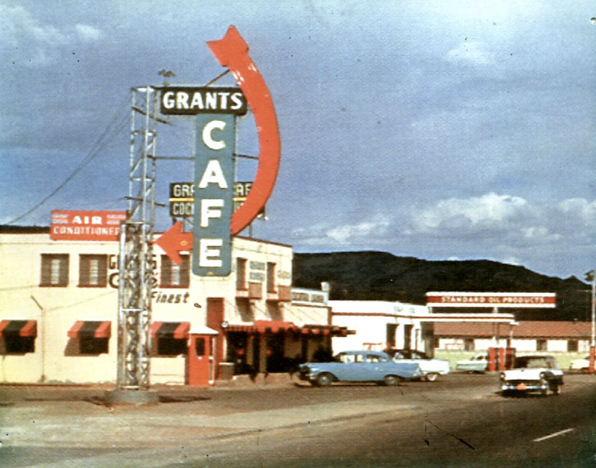 Route 66 Arch — Visit Grants